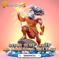 SENOPATI2: Link Situs Penyedia Permainan Slot Gacor Online Paling Mudah Jackpot RTP Tinggi